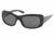 Prada PR04LS #1AB1A1 - Gloss Black Gray Frame