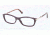 Prada PR04PV Prescription Eyeglasses ROM1O1-52 - Violet Frame