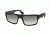Prada PR04RS Progressive Prescription Sunglasses PR04RS-1AB0A7-58 - Lens Diameter 58 mm, Frame Color Black