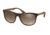 Prada PR04SS Progressive Prescription Sunglasses PR04SS-HAQ4O2-57 - Lens Diameter 57 mm, Frame Color Matte Havana
