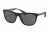Prada PR04SSF Sunglasses 1BO1A1-57 - Matte Black Frame, Grey Lenses