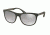 Prada PR04SSF Sunglasses TKM1A0-57 - Matte Grey Frame, Light Grey Mirror Grad Silver Lenses