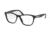 Prada PR04TV Progressive Prescription Eyeglasses 1AB1O1-52 - Black Frame