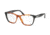 Prada PR04TVF Eyeglass Frames U6L1O1-54 - Light Havana/spotted Grey Frame