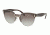 Prada PR04US Bifocal Prescription Sunglasses PR04US-VIP0A7-43 - Lens Diameter 43 mm, Frame Color Transparent Grey