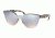 Prada PR04US Bifocal Prescription Sunglasses PR04US-VIP5R0-43 - Lens Diameter 43 mm, Frame Color Transparent Grey