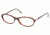 Prada PR05OV Bifocal Prescription Eyeglasses AB61O1-5116 - Dark Havana 