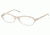Prada PR05OV Bifocal Prescription Eyeglasses EAD1O1-5316 - Ivory 