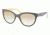 Prada PR05PS Bifocal Prescription Sunglasses PR05PS-KA29S1-5520 - Lens Diameter 55 mm, Frame Color Top Gray/White/Yellow