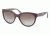 Prada PR05PS Bifocal Prescription Sunglasses PR05PS-MAT1X1-5520 - Lens Diameter 55 mm, Frame Color Top Violet