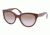 Prada PR05PS Bifocal Prescription Sunglasses PR05PS-MAU6P1-5520 - Lens Diameter 55 mm, Frame Color Top Havana/Brown