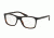 Prada PR05SV Bifocal Prescription Eyeglasses UBH1O1-53 - Top Black/matte Tortoise Frame