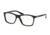 Prada PR05SVF Eyeglass Frames 1AB1O1-55 - Black Frame