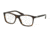 Prada PR05SVF Eyeglass Frames 2AU1O1-55 - Havana Frame