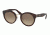 Prada PR05TS Single Vision Prescription Sunglasses PR05TS-2AU3D0-53 - Lens Diameter 53 mm, Frame Color Havana