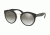 Prada PR05TS Single Vision Prescription Sunglasses, 53mm, Black/medium Havana, PR05TS-NAI5O0-53-SV