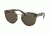 Prada PR05TS Single Vision Prescription Sunglasses PR05TS-VAO4J1-53 - Lens Diameter 53 mm, Frame Color Sheaves Grey Brown