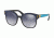 Prada PR05US Single Vision Prescription Sunglasses PR05US-SUI3A0-53 - Lens Diameter 53 mm, Frame Color Black/blue/yellow