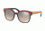 Prada PR05US Single Vision Prescription Sunglasses PR05US-SVS4P0-53 - Lens Diameter 53 mm, Frame Color Black/fuxia/yellow