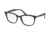 Prada PR05VV Progressive Prescription Eyeglasses, 53mm, Black, PR05VV-2641O1-53-PRO