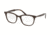 Prada PR05VV Progressive Prescription Eyeglasses, 53mm, Brown, PR05VV-2651O1-53-PRO