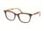 Prada PR05VV Progressive Prescription Eyeglasses, 53mm, Bordeaux, PR05VV-2701O1-53-PRO