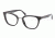 Prada PR06PV Eyeglass Frames 1AB1O1-5018 - Black Frame