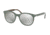 Prada PR06TS Bifocal Prescription Sunglasses PR06TS-VAS2B0-53 - Lens Diameter 53 mm, Frame Color Green