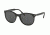 Prada PR06TSF Progressive Prescription Sunglasses PR06TSF-1AB5S0-53 - Lens Diameter 53 mm, Frame Color Black