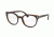 Prada PR06TVF Eyeglass Frames 2AU1O1-52 - Havana Frame