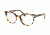 Prada PR06TVF Eyeglass Frames 7S01O1-52 - Medium Havana Frame