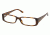 Prada PR07MV #7WX1O1 - Walnut Demo Lens Frame