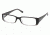 Prada PR07MV #ZXA1O1 - Black Gradient Demo Lens Frame