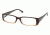 Prada PR07MV #ZXB1O1 - Brown Gradient Demo Lens Frame