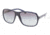 Prada PR07NS Sunglasses 0AX3M1-6116 - Blue Gray Gradient