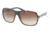 Prada PR07NS Sunglasses 2AU6S1-6116 - Havana Brown Gradient