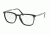 Prada PR07UV Progressive Prescription Eyeglasses 1AB1O1-55 - Black Frame