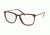 Prada PR07UV Progressive Prescription Eyeglasses 2AU1O1-53 - Havana Frame