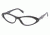 Prada PR08OV Progressive Prescription Eyeglasses 1AB1O1-5516 - Gloss Black 