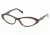 Prada PR08OV Progressive Prescription Eyeglasses 2AU1O1-5516 - Havana 