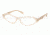 Prada PR08OV Progressive Prescription Eyeglasses GAD1O1-5516 - Sand Frame