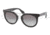 Prada PR08PS Progressive Prescription Sunglasses PR08PS-1AB3M1-5121 - Lens Diameter 51 mm, Frame Color Black