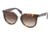 Prada PR08PS Progressive Prescription Sunglasses PR08PS-2AU6S1-5121 - Frame Color Havana, Lens Diameter 51 mm