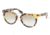 Prada PR08PS Progressive Prescription Sunglasses PR08PS-7S09S1-5121 - Lens Diameter 51 mm, Frame Color Medium Havana