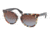 Prada PR08PS Progressive Prescription Sunglasses PR08PS-NAG0A4-5121 - Lens Diameter 51 mm, Frame Color Havana Spotted Blue