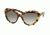 Prada PR08RS Progressive Prescription Sunglasses PR08RS-7S00A7-57 - Lens Diameter 57 mm, Frame Color Medium Havana