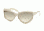 Prada PR08RS Progressive Prescription Sunglasses PR08RS-TKO3H2-57 - Lens Diameter 57 mm, Frame Color Opal Ivory/Matte Ivory