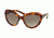 Prada PR08RS Progressive Prescription Sunglasses PR08RS-TKR3D0-57 - Lens Diameter 57 mm, Frame Color Havana