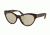 Prada PR08SS Single Vision Prescription Sunglasses PR08SS-2AU5J2-55 - Lens Diameter 55 mm, Frame Color Havana