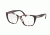 Prada PR08TV Bifocal Prescription Eyeglasses U6K1O1-51 - Spotted Op Brown/spotted Red Frame